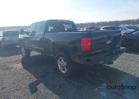 2019 Chevrolet Silverado 2500Hd High Country z USA, uszkodzony, nr VIN 1GC1KUEYXKF153277